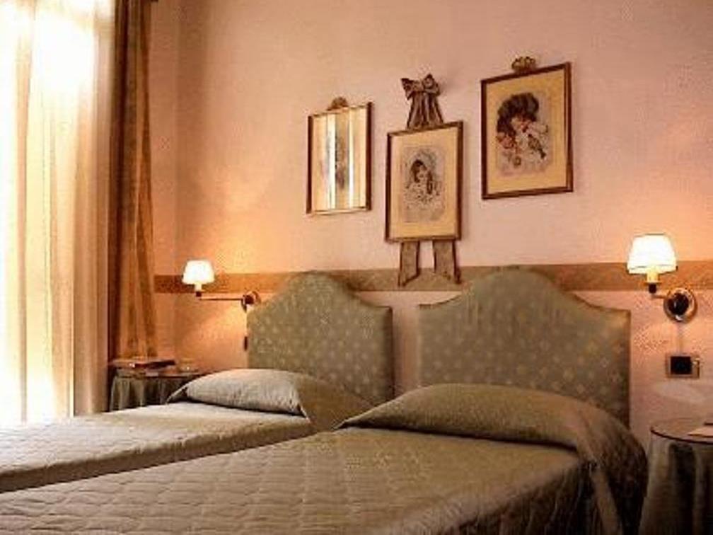 Hotel Argentina Florencia Habitación foto